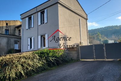 Maison &agrave; vendre maison a finir 