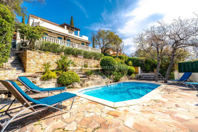 Maison à vendre villa avec piscine tours 