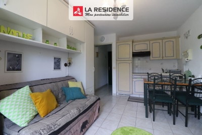 Appartement à louer à ST-RAPHAËL Pin Rolland-Maregau - 1 pièces - 18 m² 