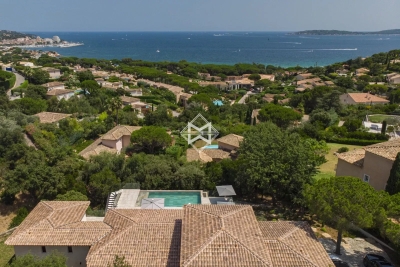 Villa à Sainte-Maxime &agrave; louer à partir de 15 000 € / semaine, Photo 1