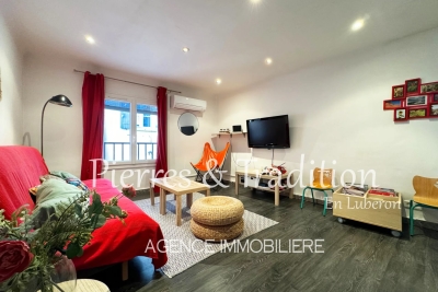 Maison à vendre à APT  - 3 pièces - 68 m² 