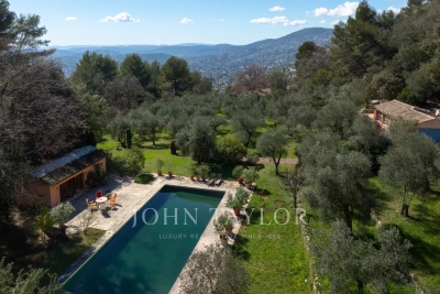 Maison à vendre villa moderne le lac 3