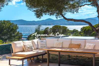 Maison à vendre vue mer ou bassin 