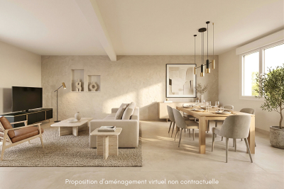 Maison &agrave; vendre &agrave; LA BAULE ESCOUBLAC Malakoff - 6 pi&egrave;ces - 96 m&sup2; 