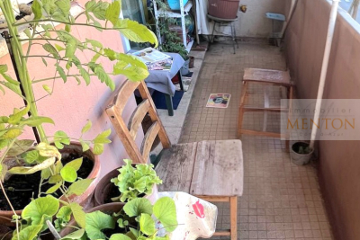 Appartement à vendre à MENTON Beausoleil Superieur - 1 pièces - 30 m² 