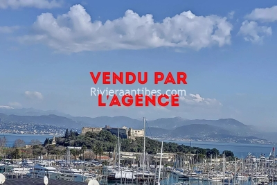 Appartement à vendre à ANTIBES Lagare - 7 pièces - 167 m² 