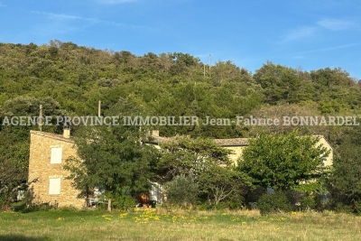 Maison à vendre à GRIGNAN Mours-Saint-Eusèbe - 17 pièces - 268 m² 