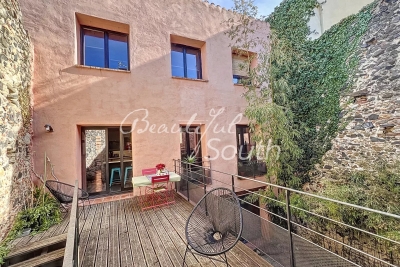 Maison à vendre à ESPIRA-DE-l'AGLY Haut Vernet 1 - 5 pièces - 150 m² 