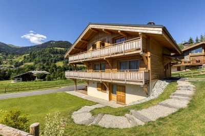 House for sale in PRAZ-SUR-ARLY  - 6 rooms - 230 m² 