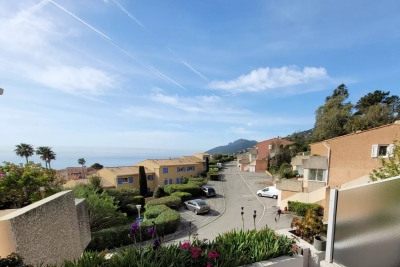 Appartement à vendre à THÉOULE-SUR-MER  - 2 pièces  