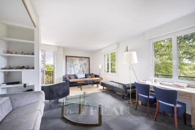 Appartement à vendre à PARIS 4EME Belleville 6 - 3 pièces - 83 m² 