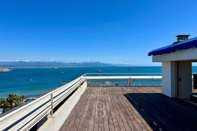 Appartement à vendre terrasse vue magnifique antibes 