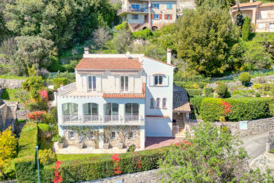 House for sale in LA TURBIE  - 7 rooms - 238 m&sup2; 