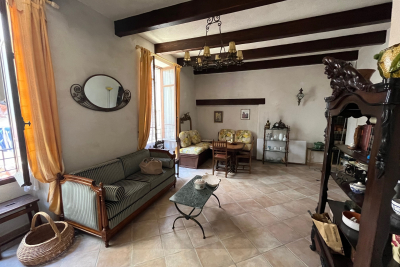 House for sale in VILLEFRANCHE-SUR-MER  - 5 rooms - 94 m&sup2; 