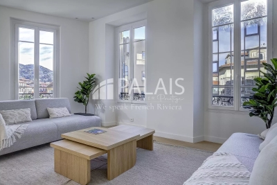 Appartement &agrave; vendre &agrave; NICE Port - 5 pi&egrave;ces - 135 m&sup2; 