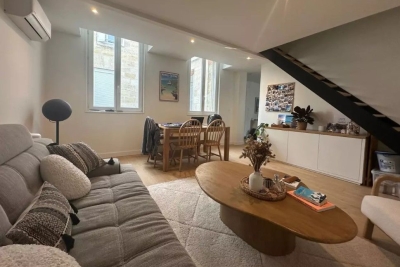 Appartement &agrave; vendre &agrave; BORDEAUX Villa Primerose Parc Bor.-Cauderan 4 - 3 pi&egrave;ces - 68 m&sup2; 