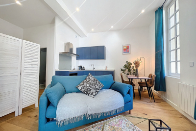 Appartement à vendre à BORDEAUX Saint-Pardon-de-Conques - 1 pièces - 30 m² 