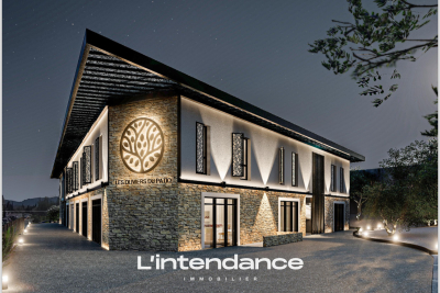 Commerce &agrave; vendre &agrave; LA FARLÈDE   - 43 m&sup2; 