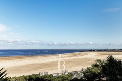 Appartement à vendre à ARCACHON Saint-Pardon-de-Conques - 2 pièces - 61 m² 