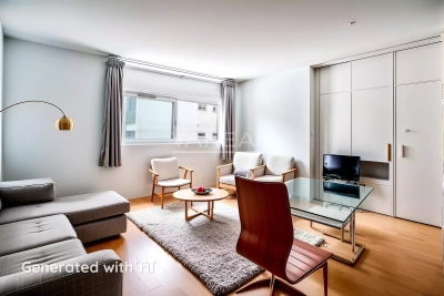 Appartement à vendre à PARIS 16EME Muette 18 - 1 pièces - 30 m² 