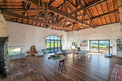 Maison à vendre à PELLEGRUE  - 4 pièces - 540 m² 