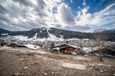 Building plot for sale in MORZINE   - 557 m² 