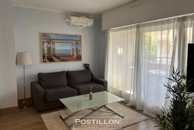 Appartement à louer à NICE Touët-de-l'Escarène - 2 pièces - 35 m² 