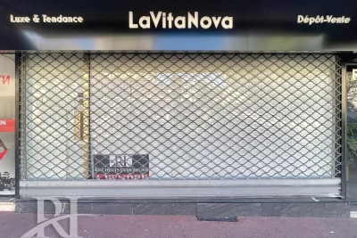 Commerce &agrave; vendre &agrave; CANNES La Californie - 2 pi&egrave;ces - 62 m&sup2; 