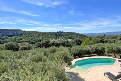 Maison à vendre villa vue grand clos 