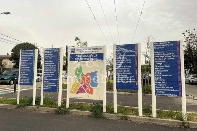 Commerce à vendre à APT Centre Ouest  - 2100 m² 