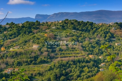 terrain &agrave; vendre &agrave; NICE Saint-Pancrace-Pessicart  - 2001 m&sup2; 