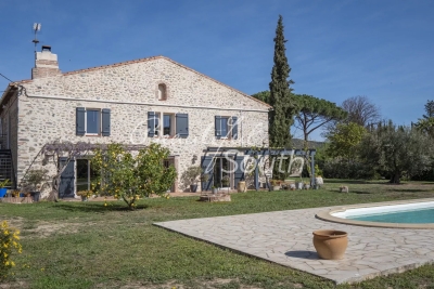 Maison à vendre à PERPIGNAN Moulin à Vent - 8 pièces - 480 m² 