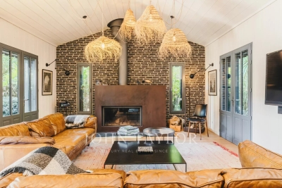 Maison à vendre à LÈGE-CAP-FERRET  - 6 pièces - 179 m² 