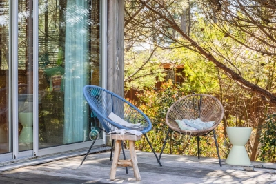 Maison à louer à LÈGE-CAP-FERRET Ouest - 6 pièces - 155 m² 