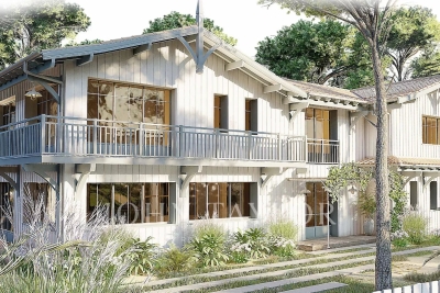 Maison &agrave; vendre &agrave; Cap-Ferret  - 8 pi&egrave;ces 270 m&sup2; 