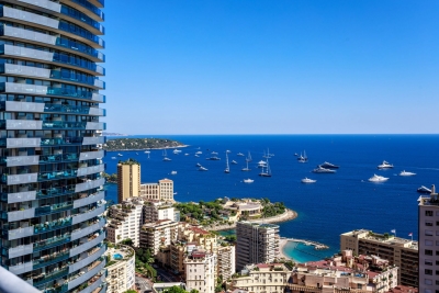 Appartement à vendre vue mer ou bassin 