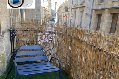 Appartement à vendre à BORDEAUX Saint-Pardon-de-Conques - 2 pièces - 43 m² 