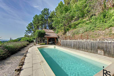 Maison à vendre à LARGENTIERE  - 4 pièces - 114 m² 