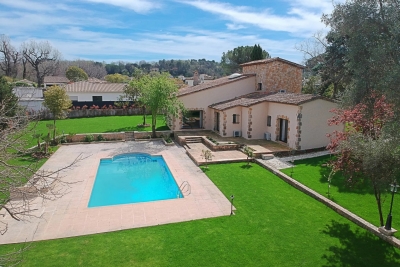 Maison à vendre habiter valbonne
