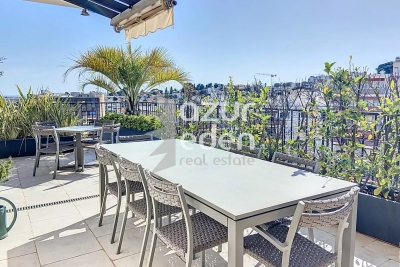 Apartment for sale in CANNES Croix des Gardes - 5 rooms - 165 m&sup2; 