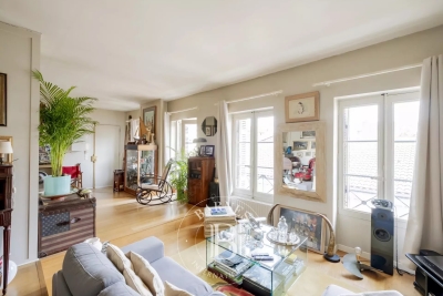 Appartement à vendre à BORDEAUX  - 4 pièces - 155 m² 