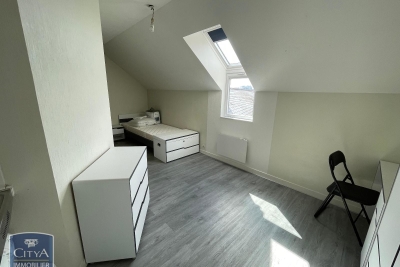 Appartement à louer à NANTES  - 1 pièces - 19 m² 