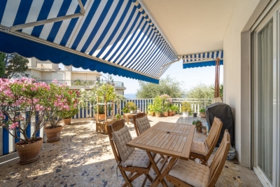 Appartement à vendre à NICE Borriglione-Saint Lambert - 3 pièces - 81 m² 