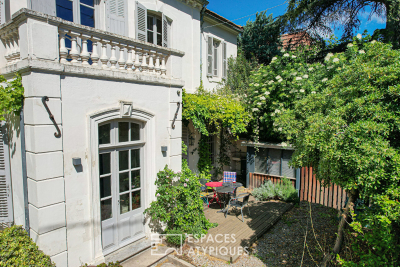 Maison à vendre villa quartier saint montant 