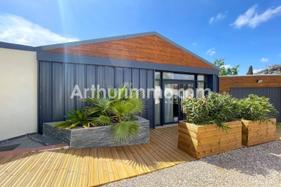 Maison à vendre à FLEURY  - 10 pièces - 350 m² 