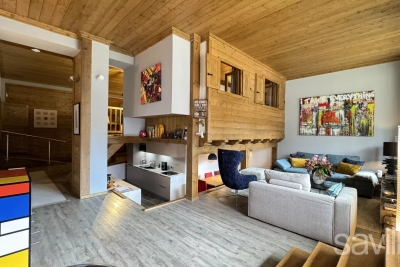 Appartement &agrave; vendre &agrave; COURCHEVEL  - 4 pi&egrave;ces - 143 m&sup2; 