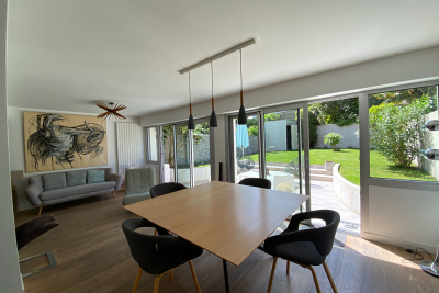 Maison à vendre à NANTES Petit Bois - 8 pièces - 160 m² 