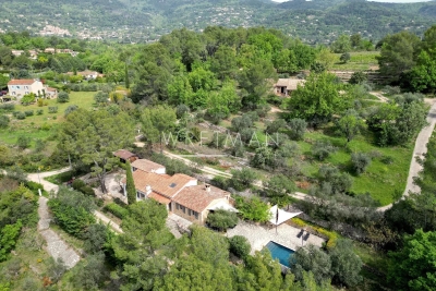 Maison à vendre maison en bois seillans