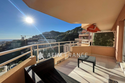Apartment for sale in BEAUSOLEIL Moneghetti Est - 3 rooms - 69 m&sup2; 