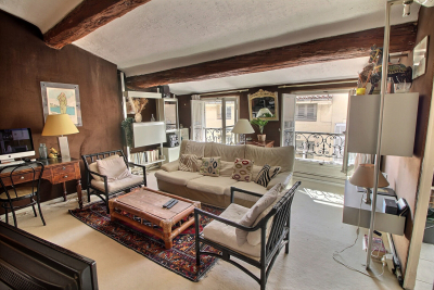 Appartement à vendre à AIX-EN-PROVENCE Gare - 2 pièces - 48 m² 